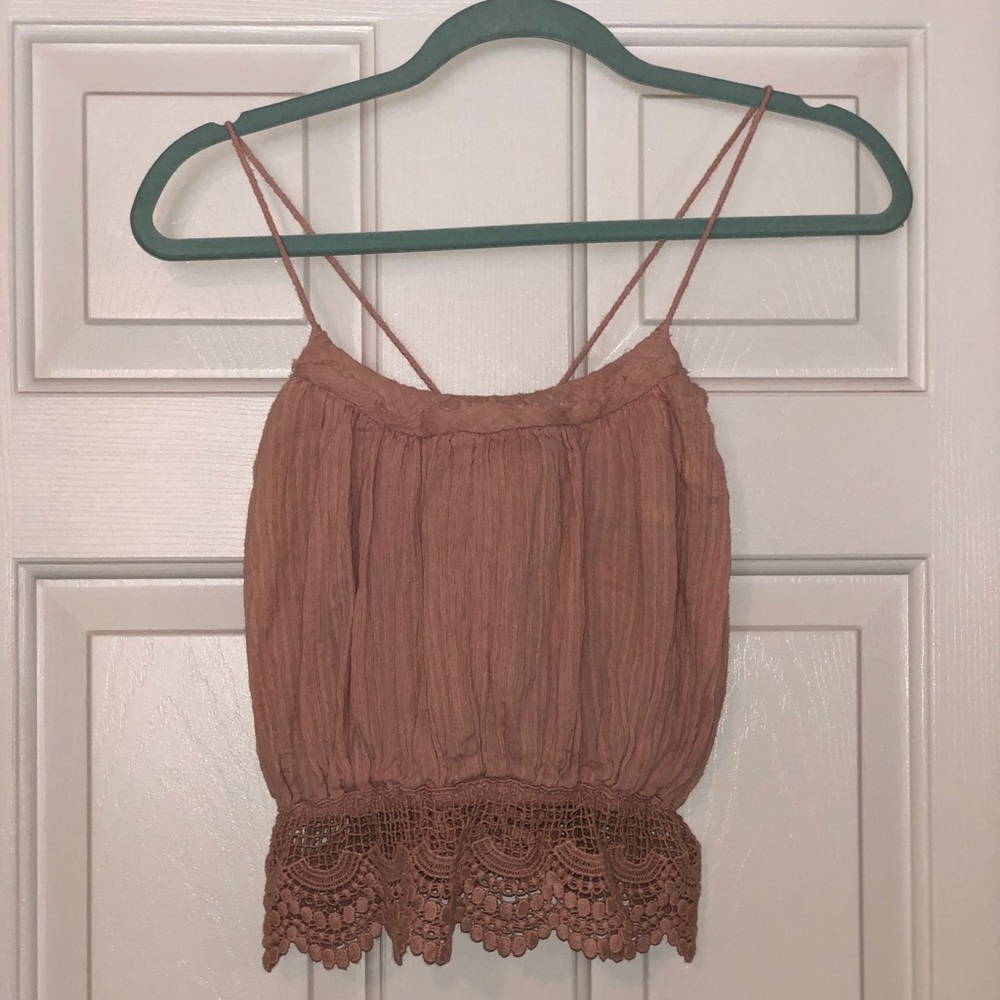 Crochet Crop